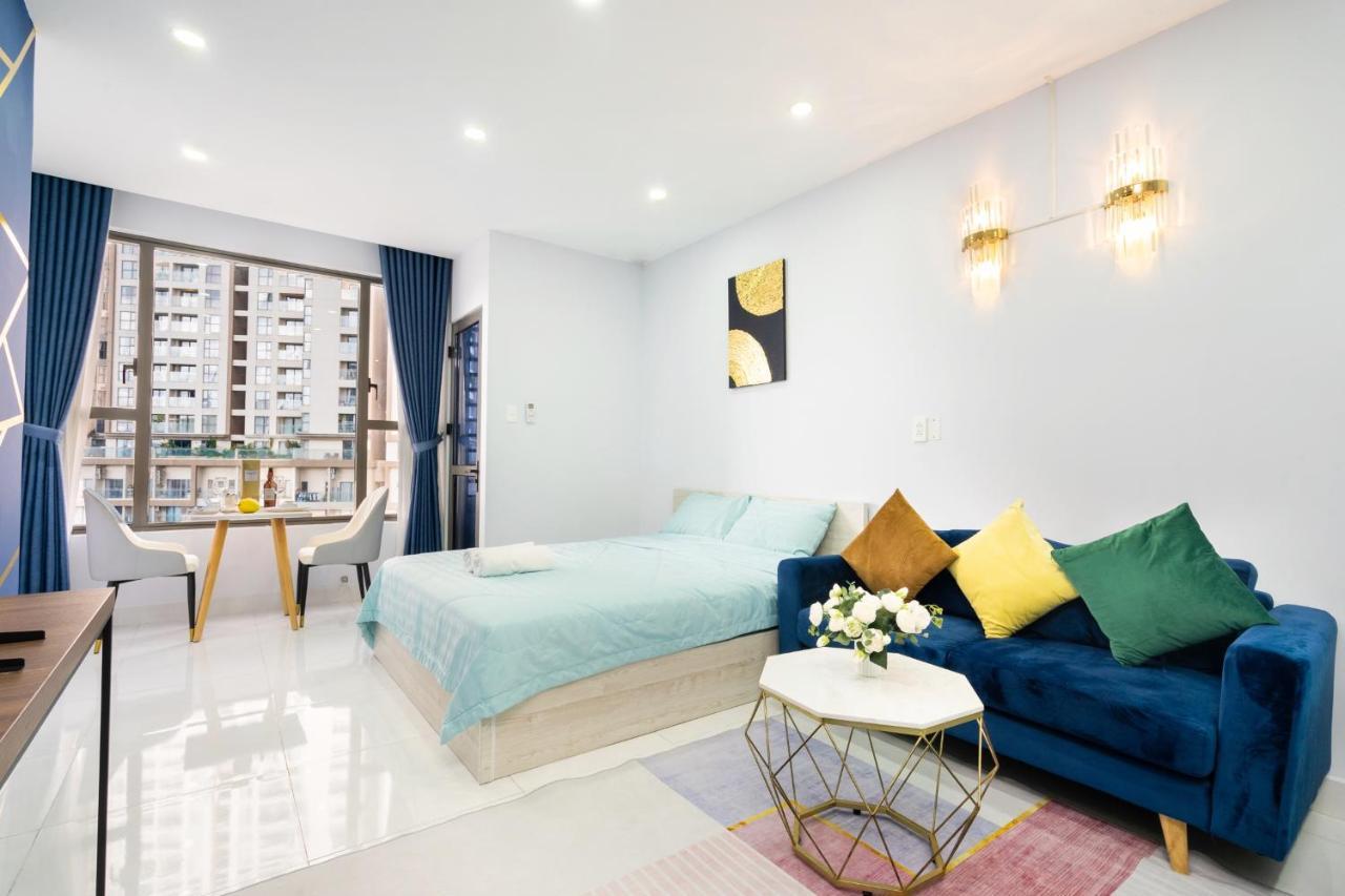 Zo Apartment Rivergate Center TP. Hồ Chí Minh Ngoại thất bức ảnh