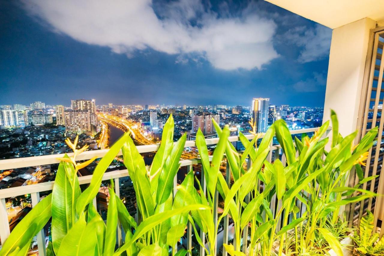 Zo Apartment Rivergate Center TP. Hồ Chí Minh Ngoại thất bức ảnh