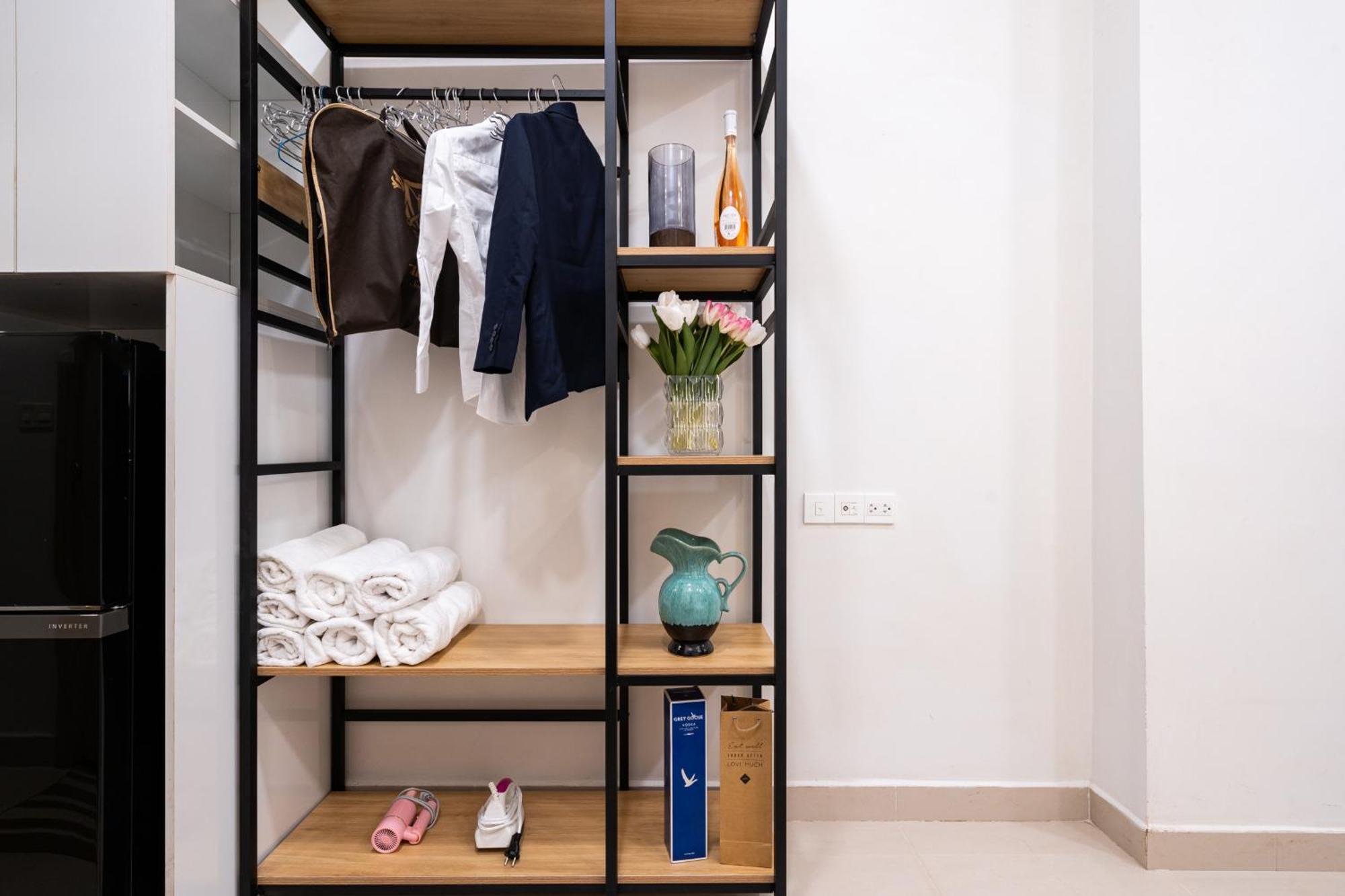 Zo Apartment Rivergate Center TP. Hồ Chí Minh Ngoại thất bức ảnh