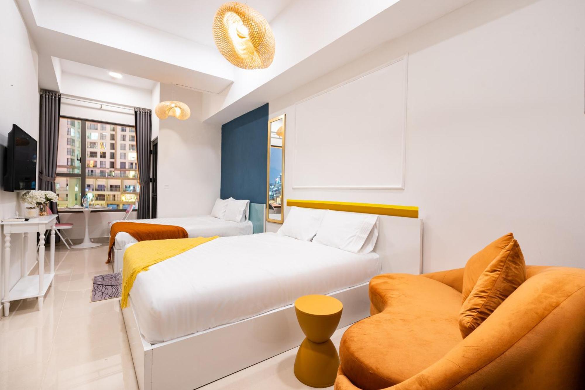 Zo Apartment Rivergate Center TP. Hồ Chí Minh Ngoại thất bức ảnh
