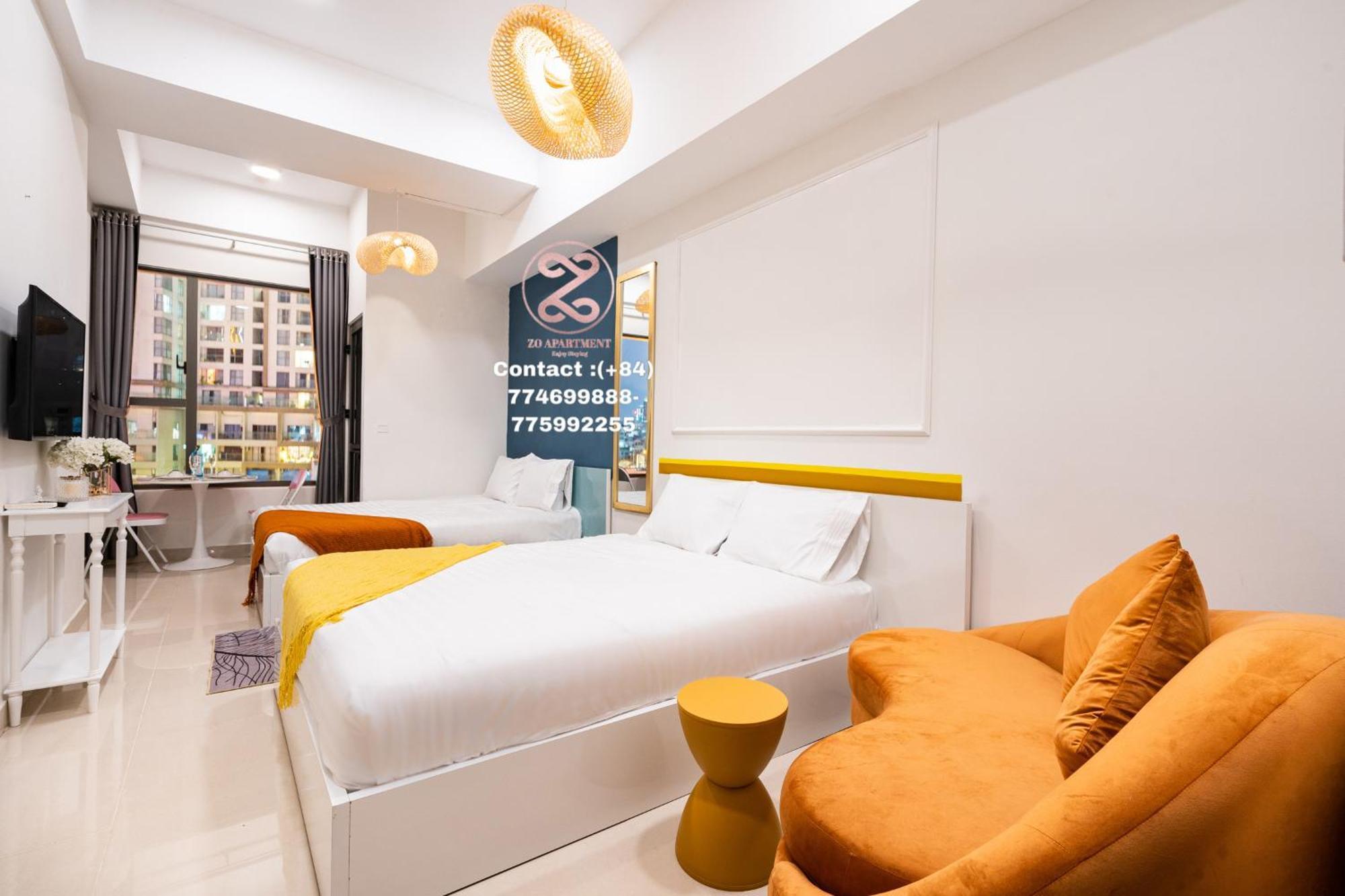 Zo Apartment Rivergate Center TP. Hồ Chí Minh Ngoại thất bức ảnh