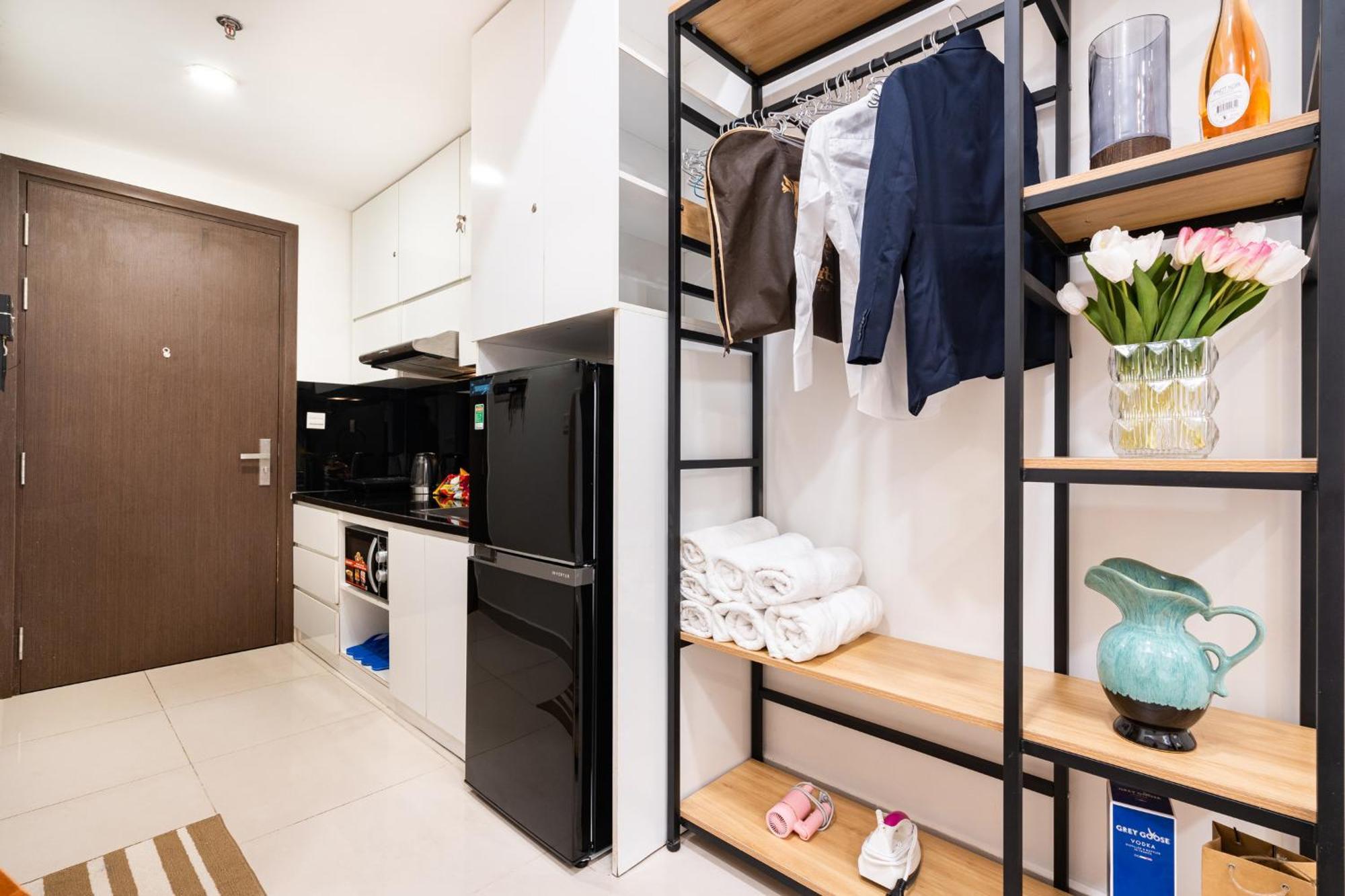 Zo Apartment Rivergate Center TP. Hồ Chí Minh Ngoại thất bức ảnh