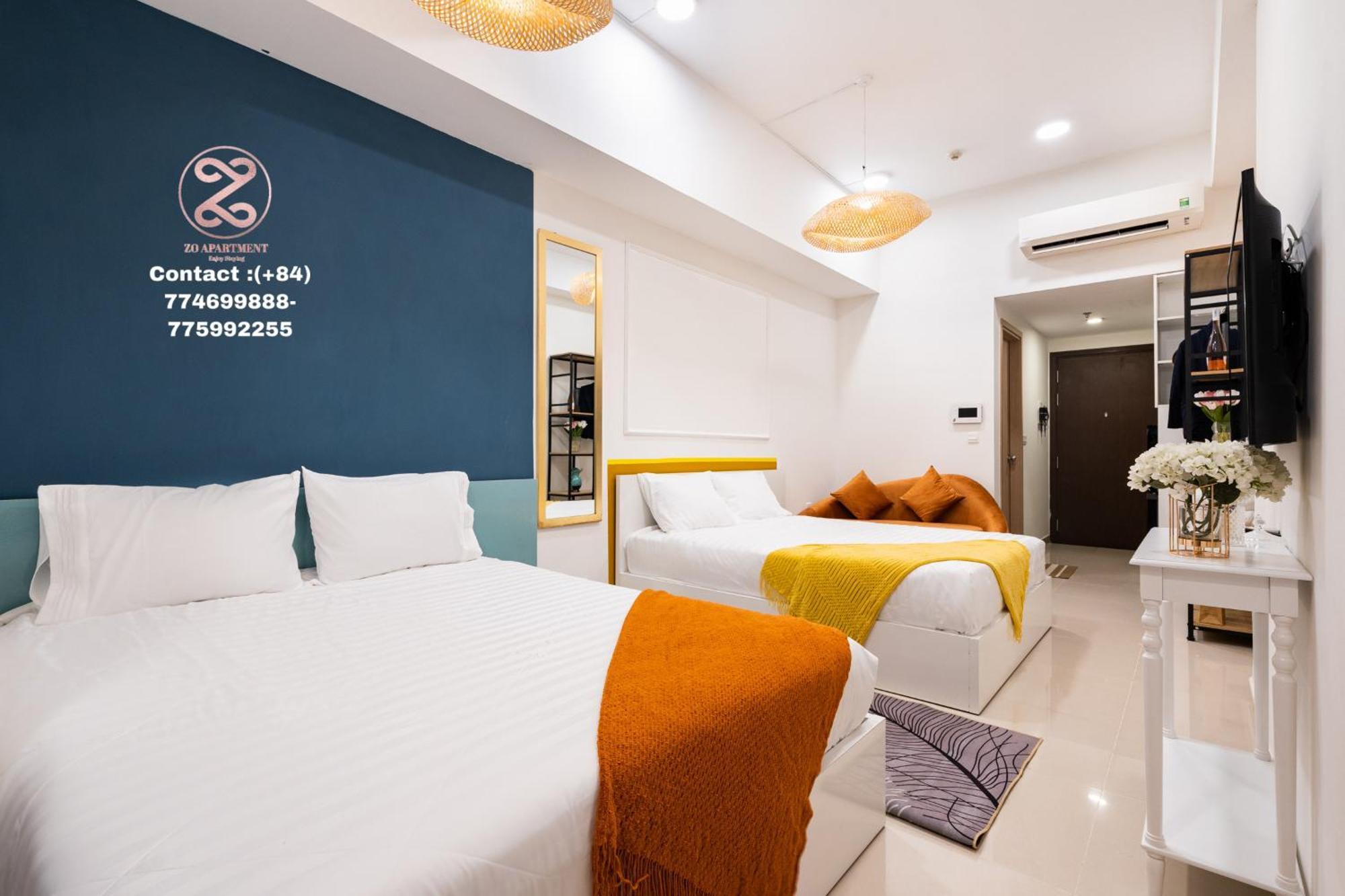 Zo Apartment Rivergate Center TP. Hồ Chí Minh Ngoại thất bức ảnh