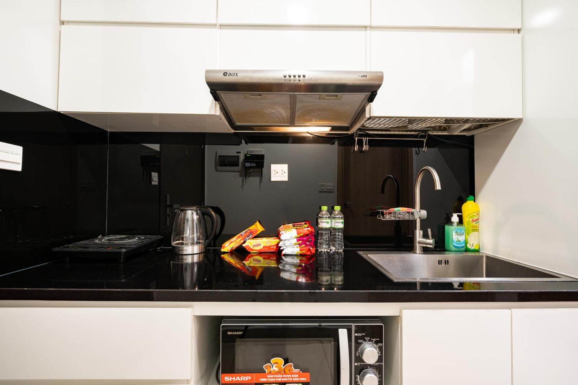 Zo Apartment Rivergate Center TP. Hồ Chí Minh Ngoại thất bức ảnh