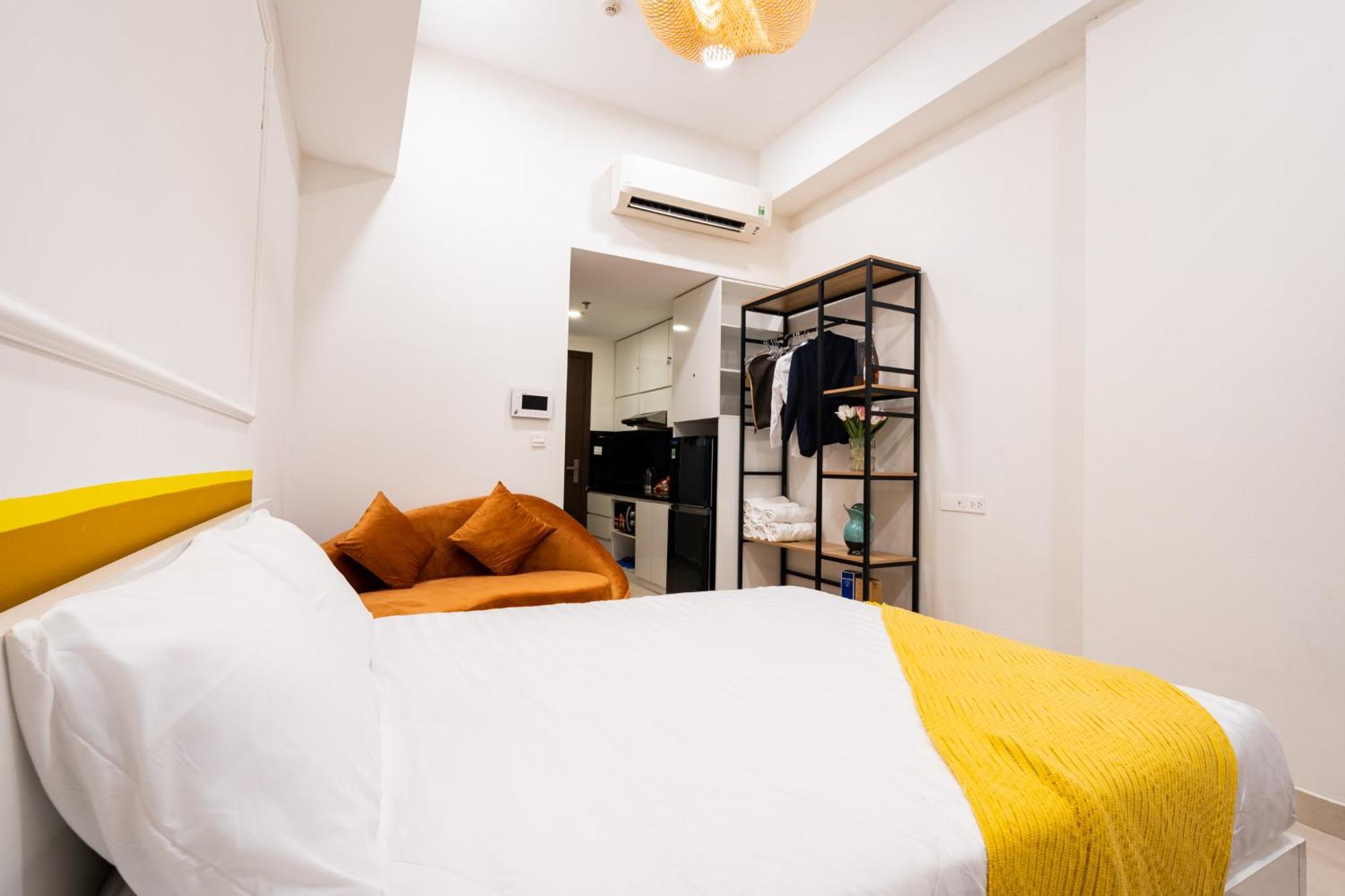 Zo Apartment Rivergate Center TP. Hồ Chí Minh Ngoại thất bức ảnh