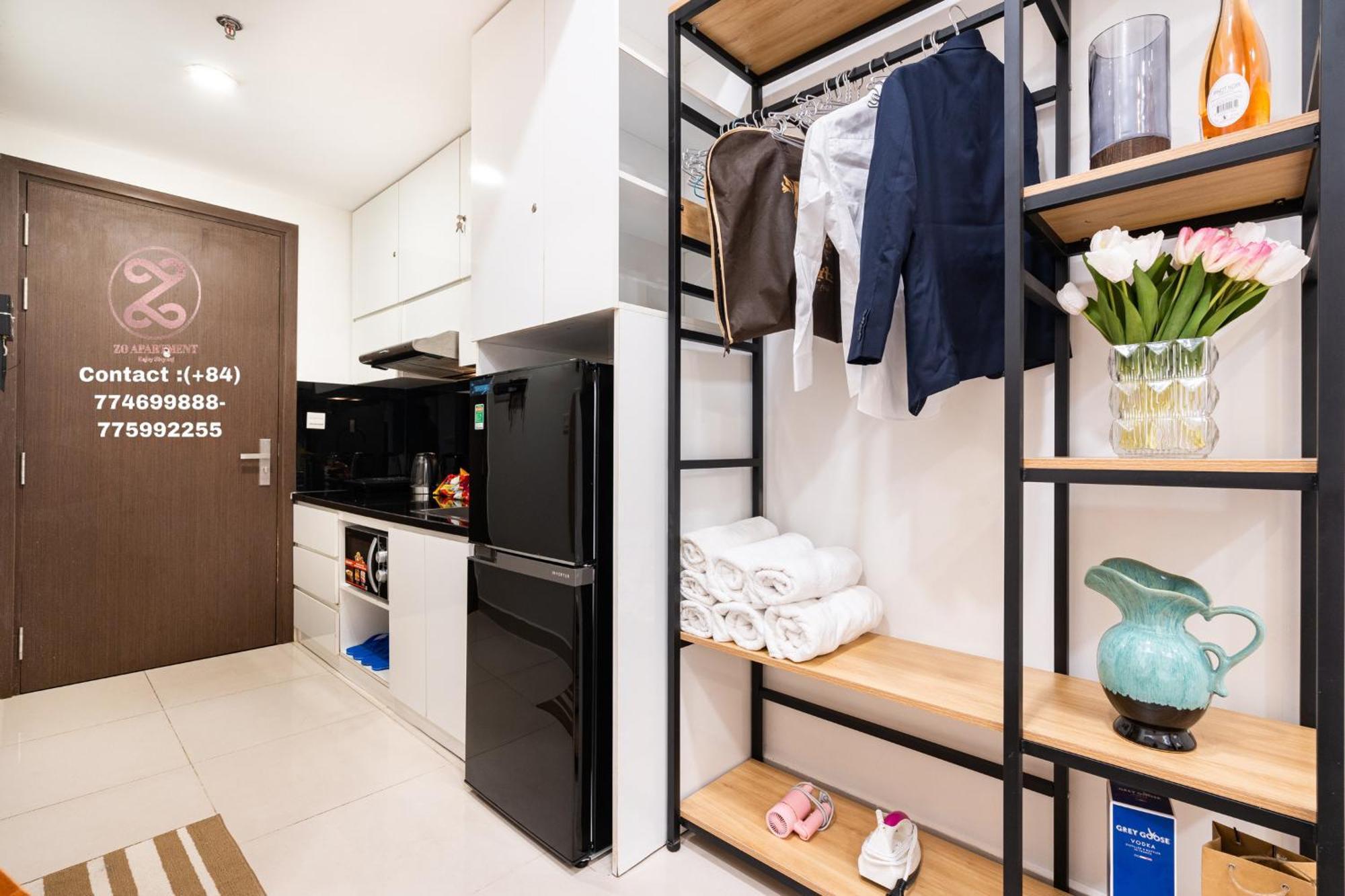 Zo Apartment Rivergate Center TP. Hồ Chí Minh Ngoại thất bức ảnh