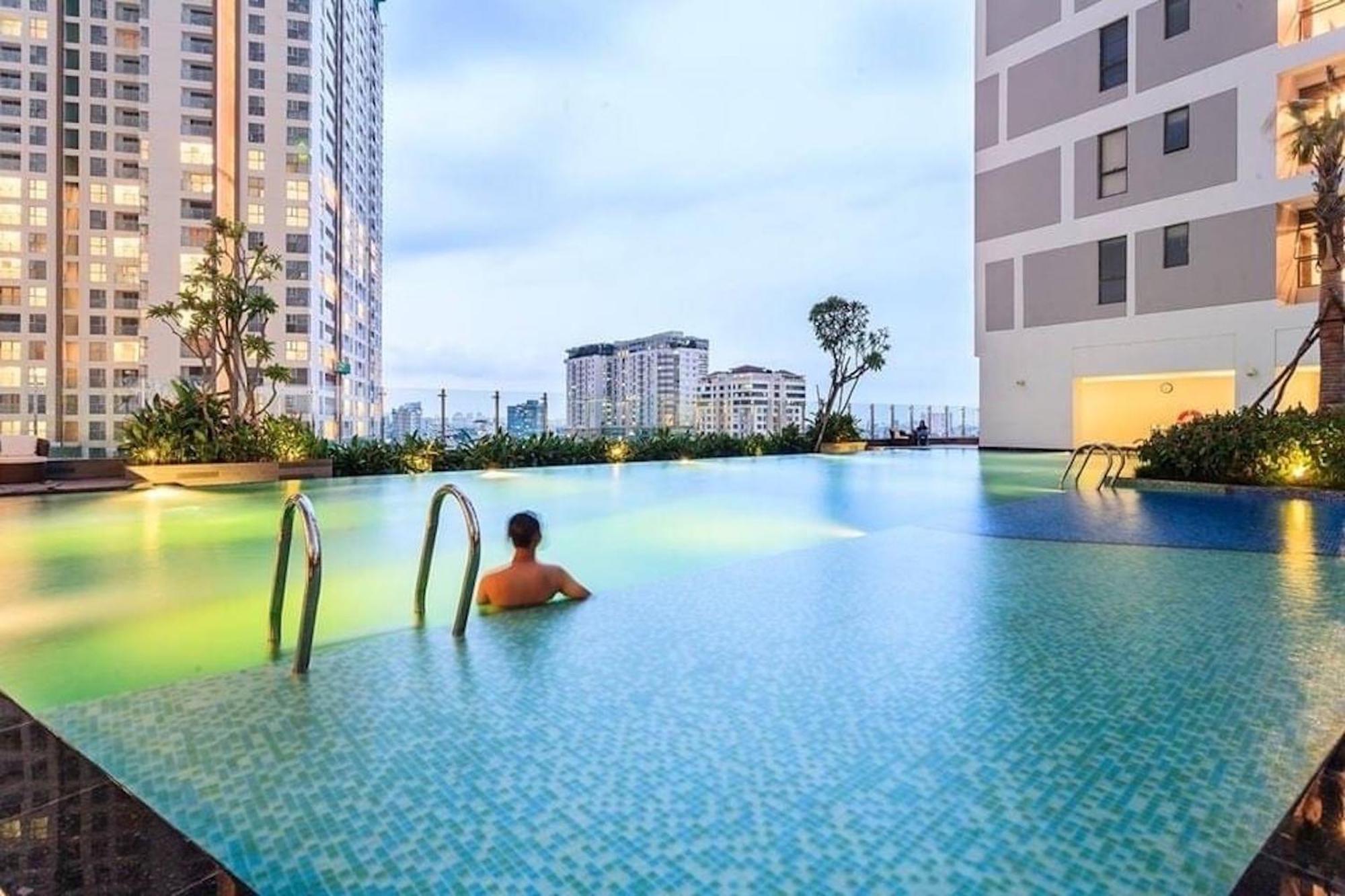 Zo Apartment Rivergate Center TP. Hồ Chí Minh Ngoại thất bức ảnh