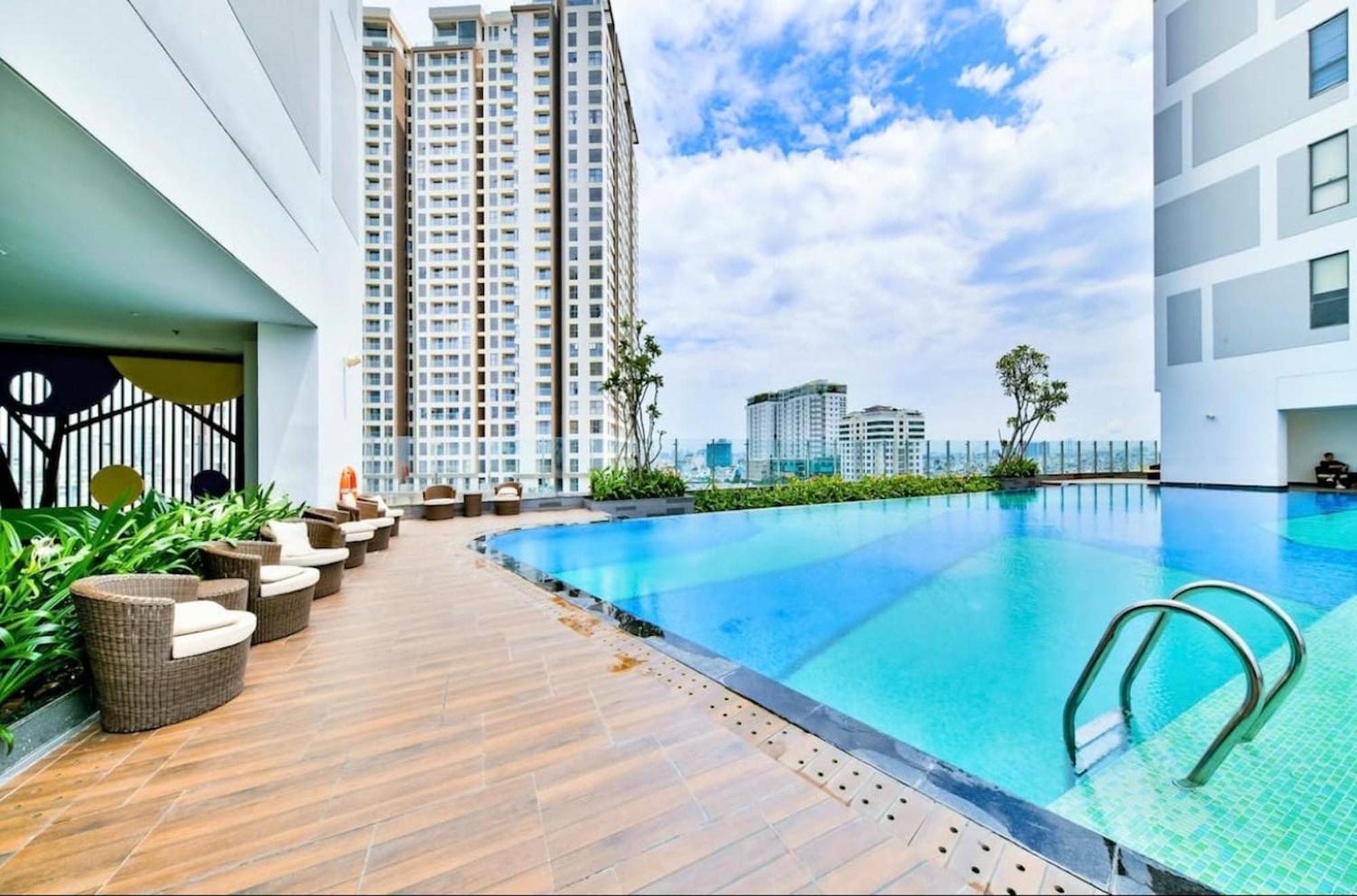 Zo Apartment Rivergate Center TP. Hồ Chí Minh Ngoại thất bức ảnh