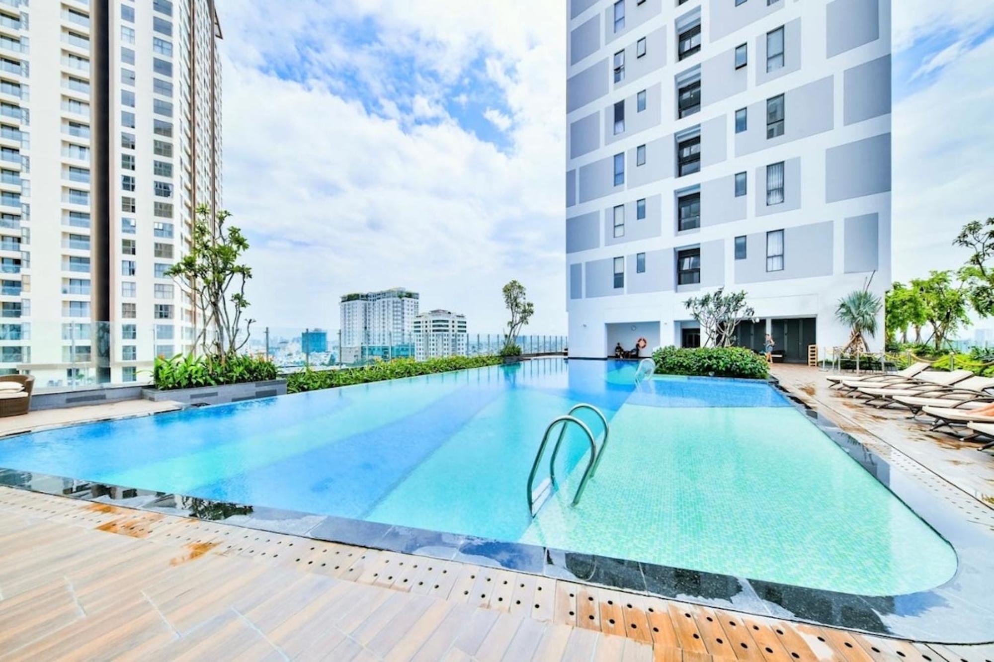 Zo Apartment Rivergate Center TP. Hồ Chí Minh Ngoại thất bức ảnh