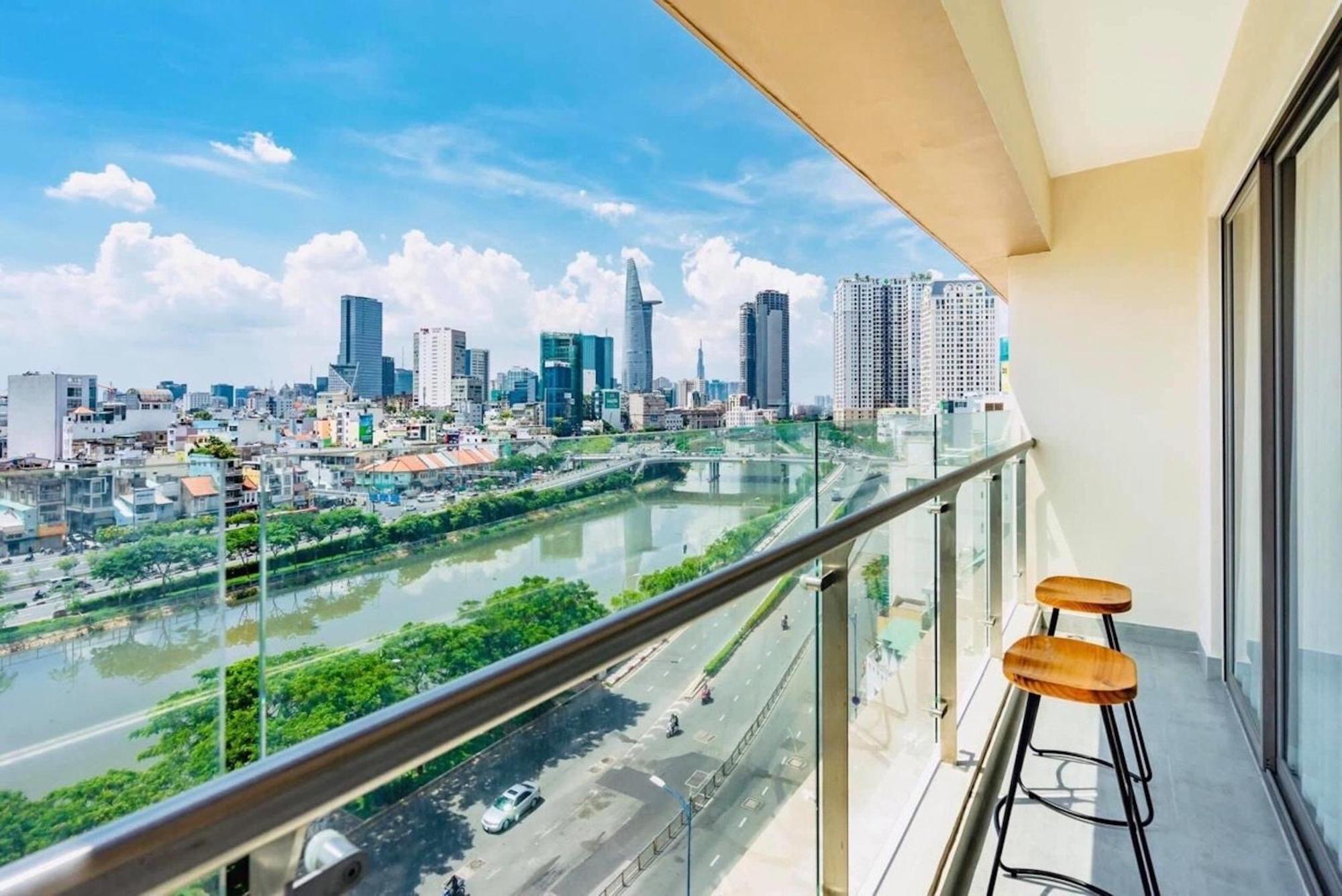 Zo Apartment Rivergate Center TP. Hồ Chí Minh Ngoại thất bức ảnh