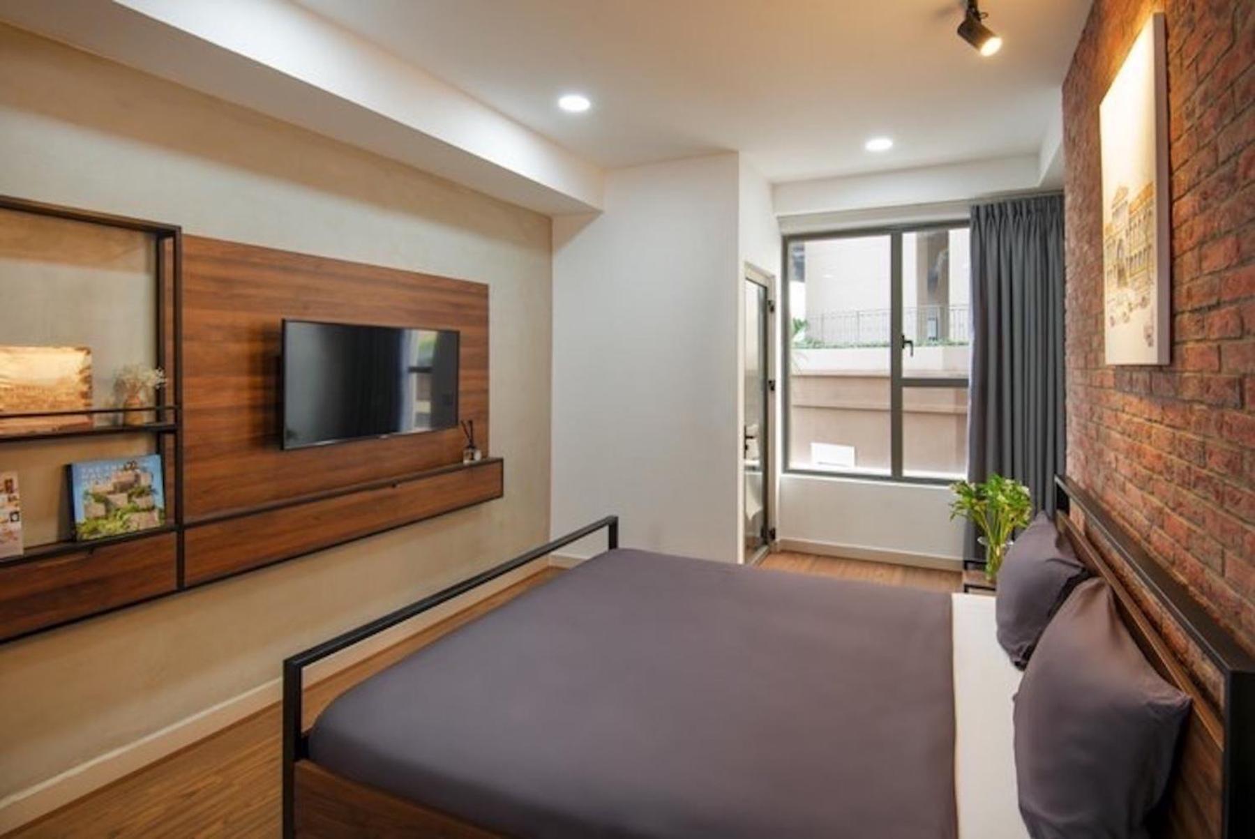 Zo Apartment Rivergate Center TP. Hồ Chí Minh Ngoại thất bức ảnh