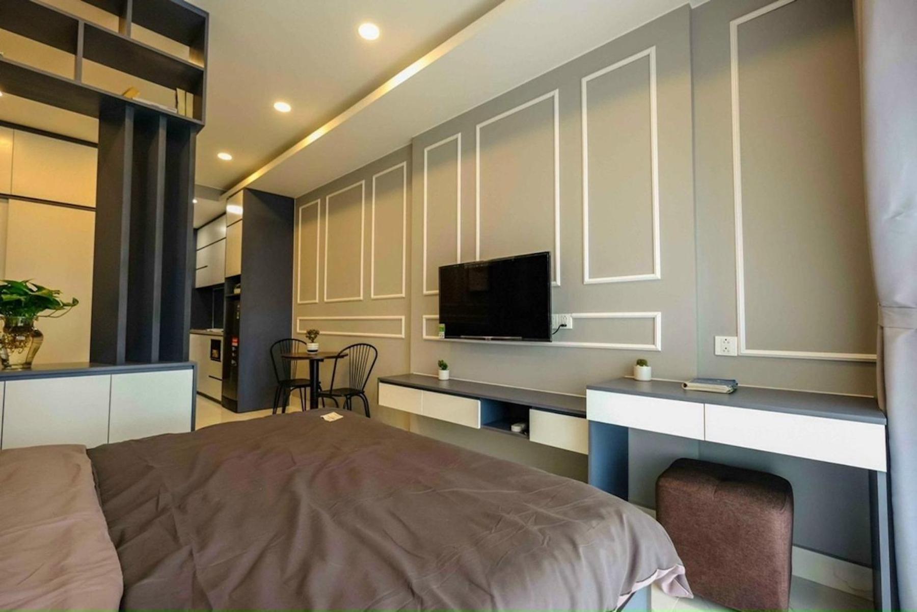 Zo Apartment Rivergate Center TP. Hồ Chí Minh Ngoại thất bức ảnh