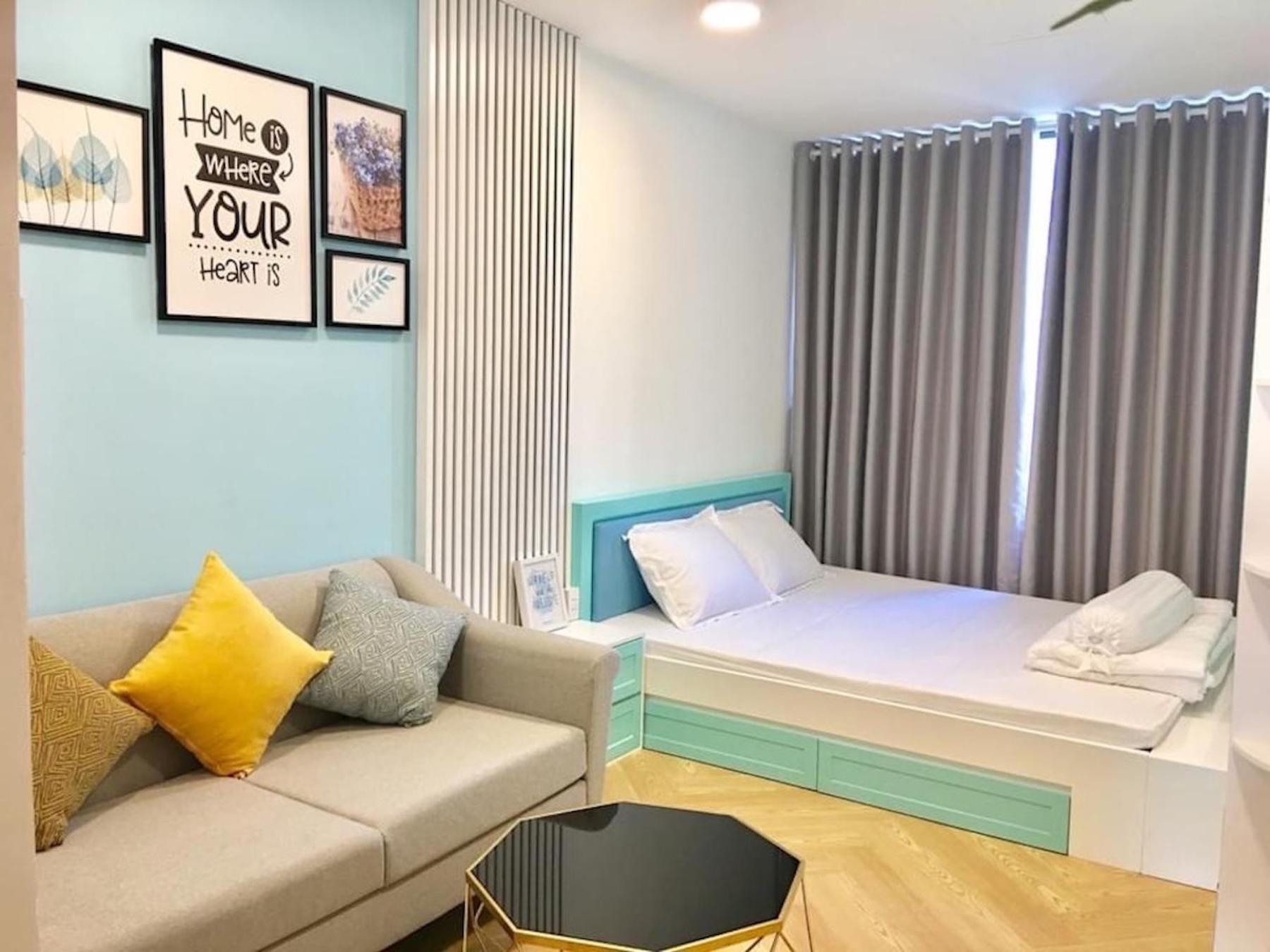 Zo Apartment Rivergate Center TP. Hồ Chí Minh Ngoại thất bức ảnh