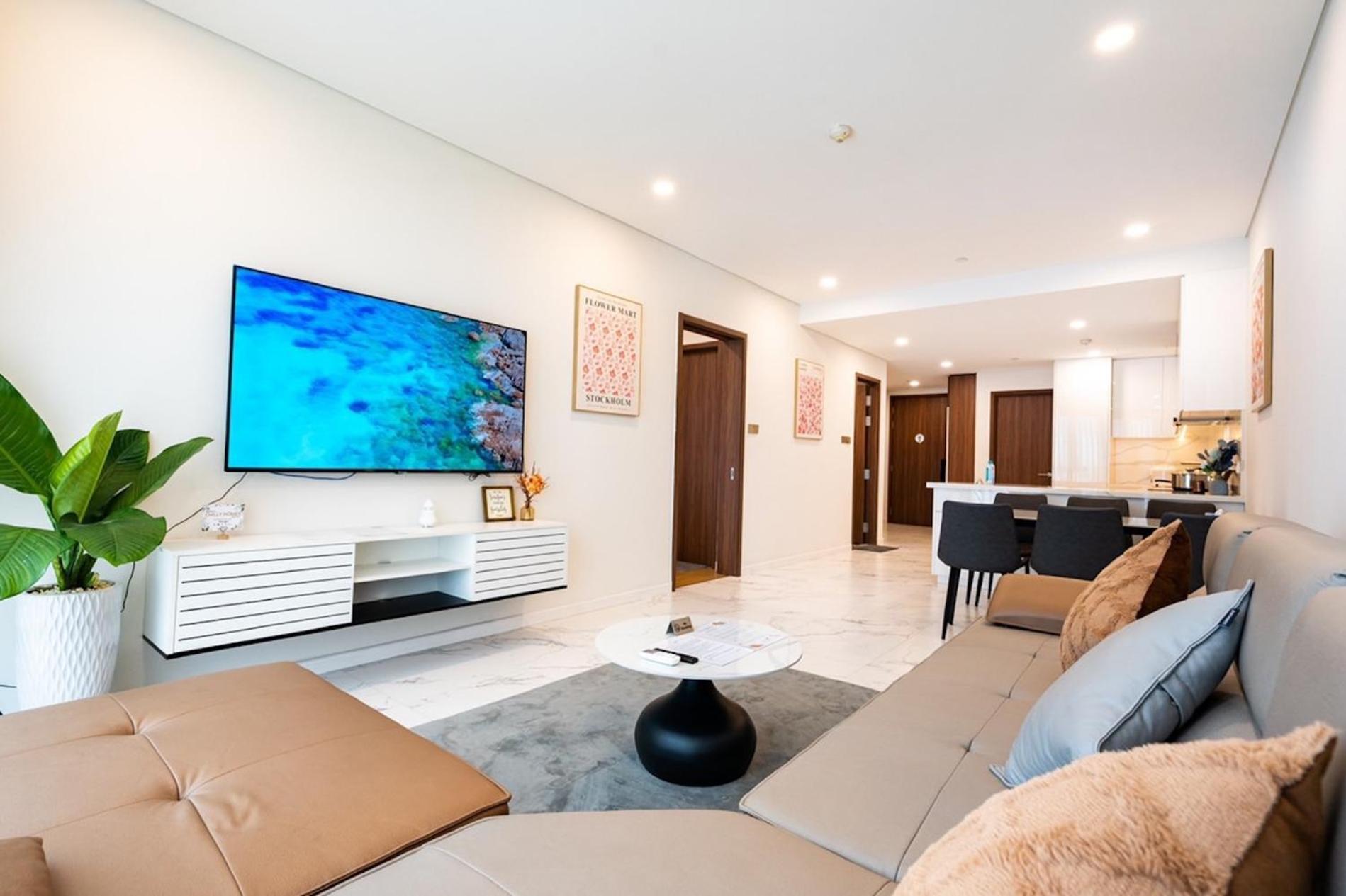 Zo Apartment Rivergate Center TP. Hồ Chí Minh Ngoại thất bức ảnh