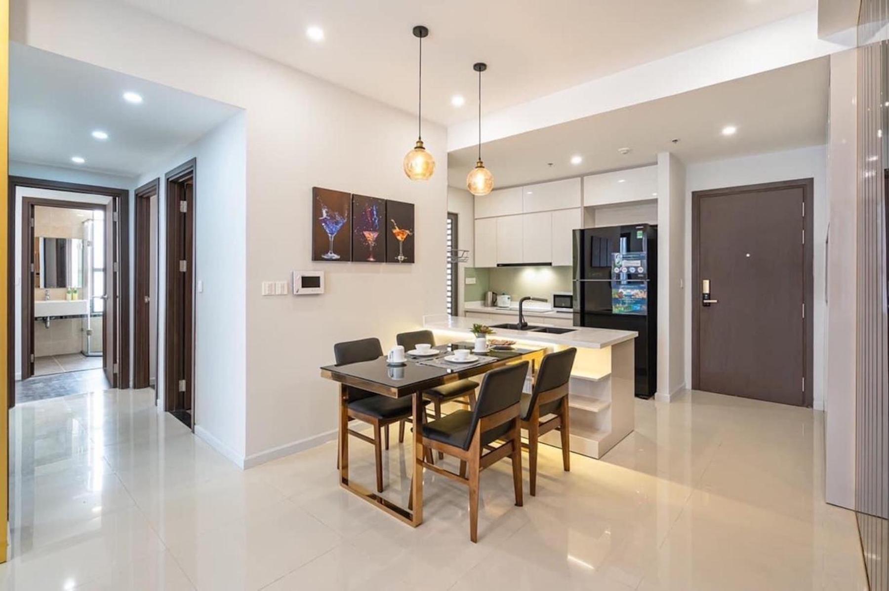 Zo Apartment Rivergate Center TP. Hồ Chí Minh Ngoại thất bức ảnh