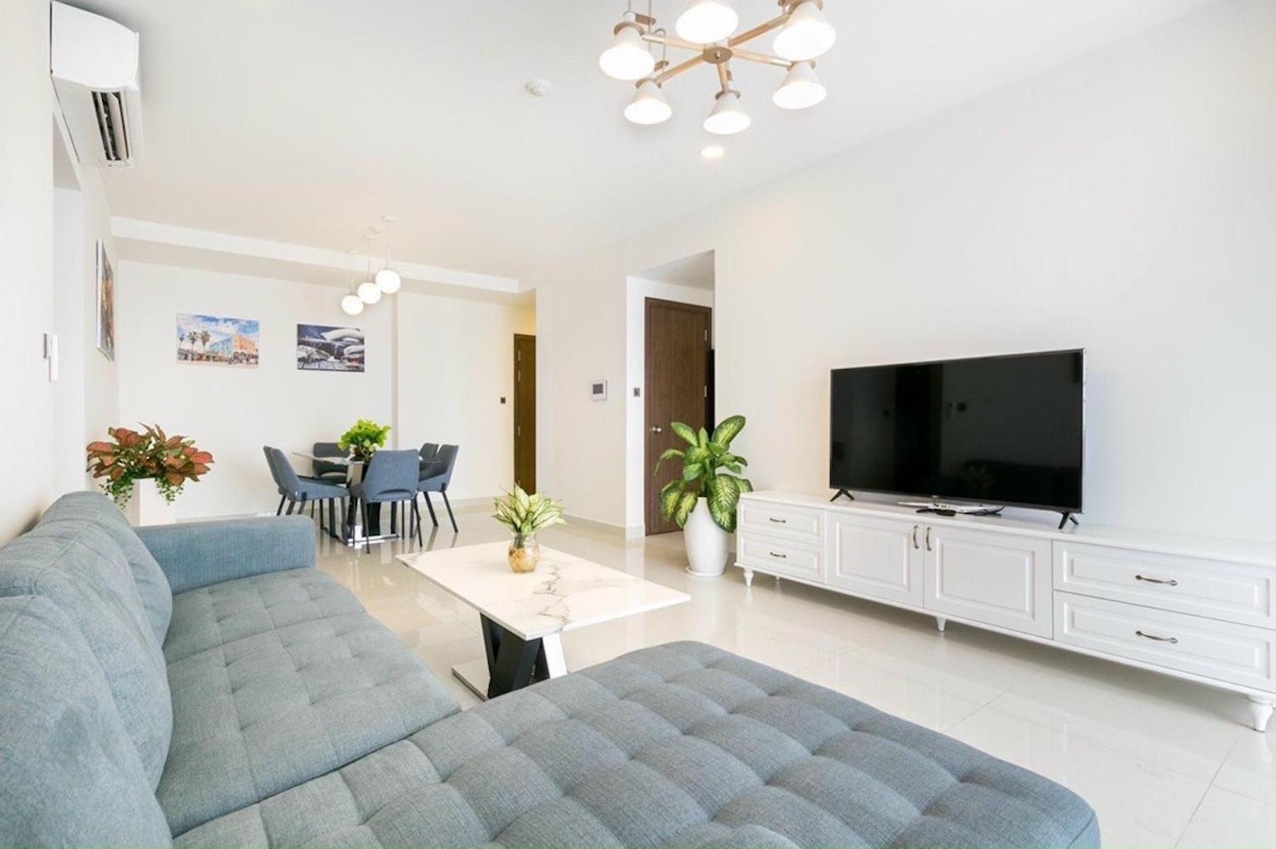 Zo Apartment Rivergate Center TP. Hồ Chí Minh Ngoại thất bức ảnh