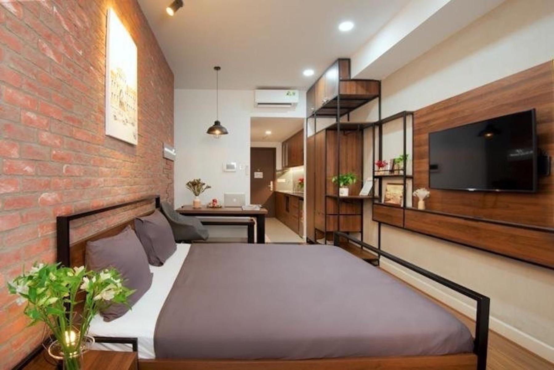 Zo Apartment Rivergate Center TP. Hồ Chí Minh Ngoại thất bức ảnh