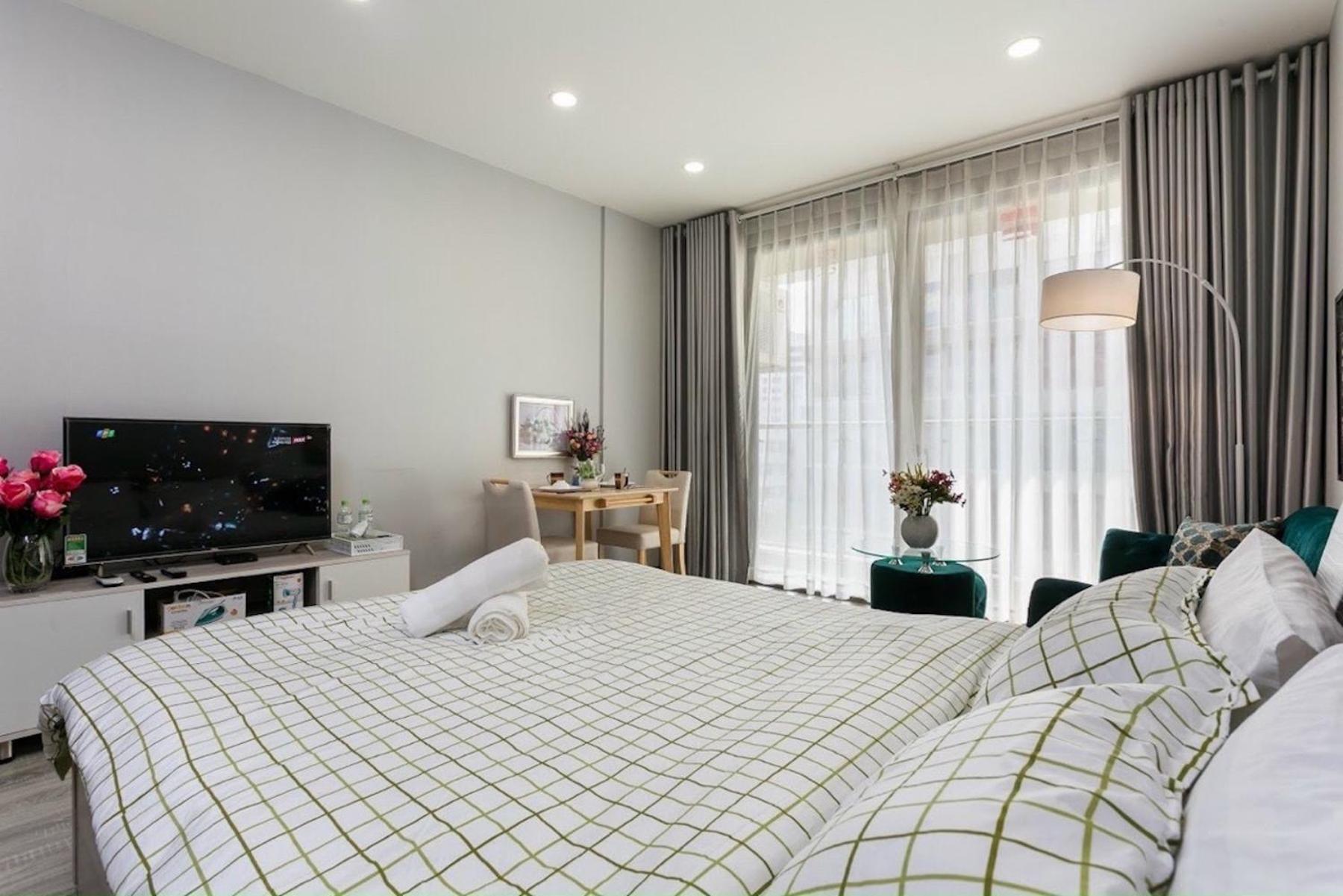 Zo Apartment Rivergate Center TP. Hồ Chí Minh Ngoại thất bức ảnh