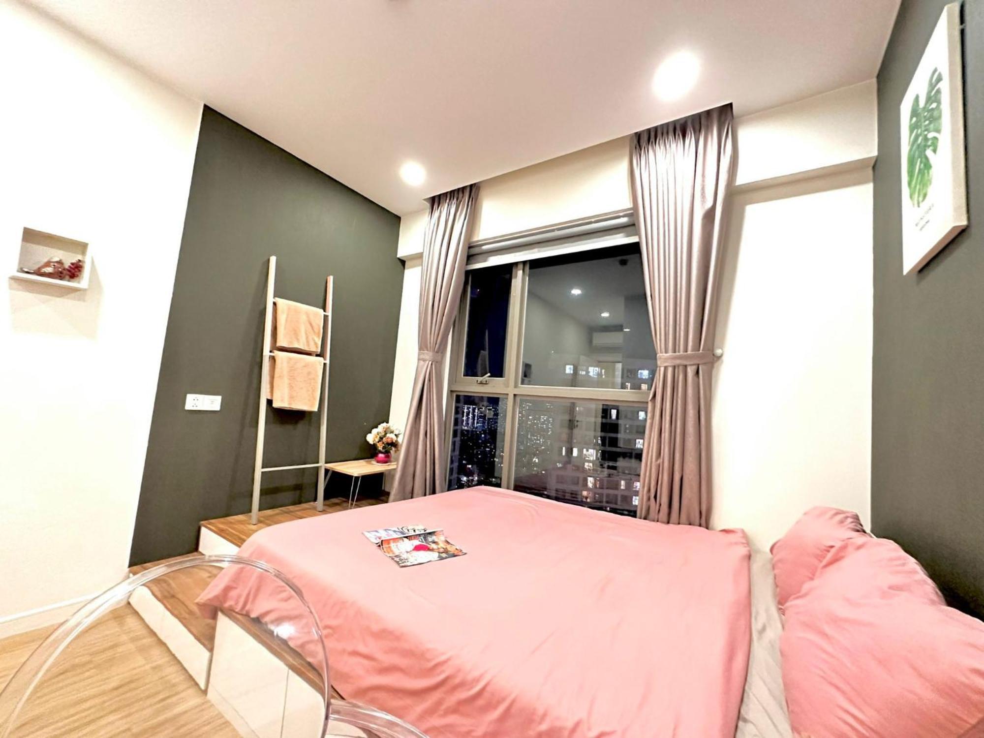 Zo Apartment Rivergate Center TP. Hồ Chí Minh Ngoại thất bức ảnh