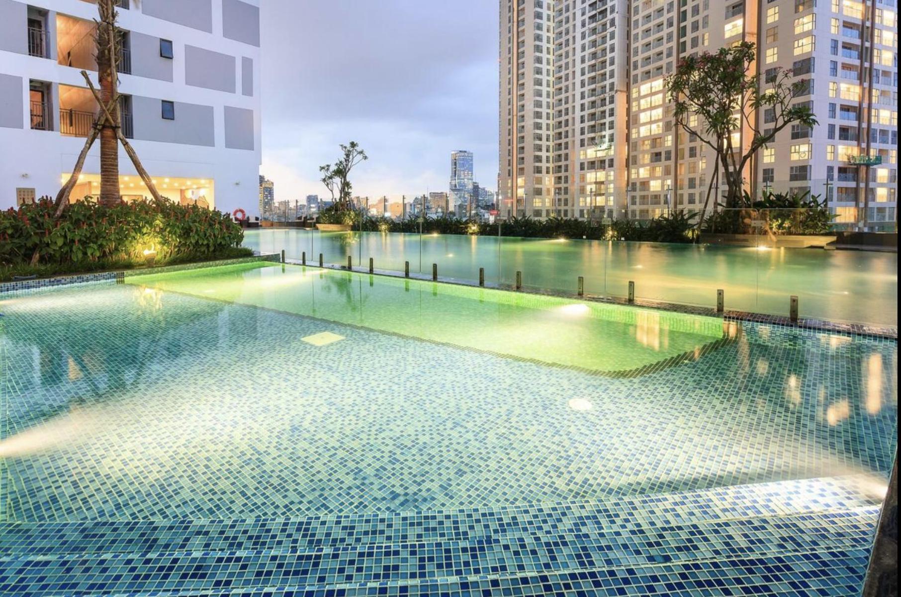 Zo Apartment Rivergate Center TP. Hồ Chí Minh Ngoại thất bức ảnh