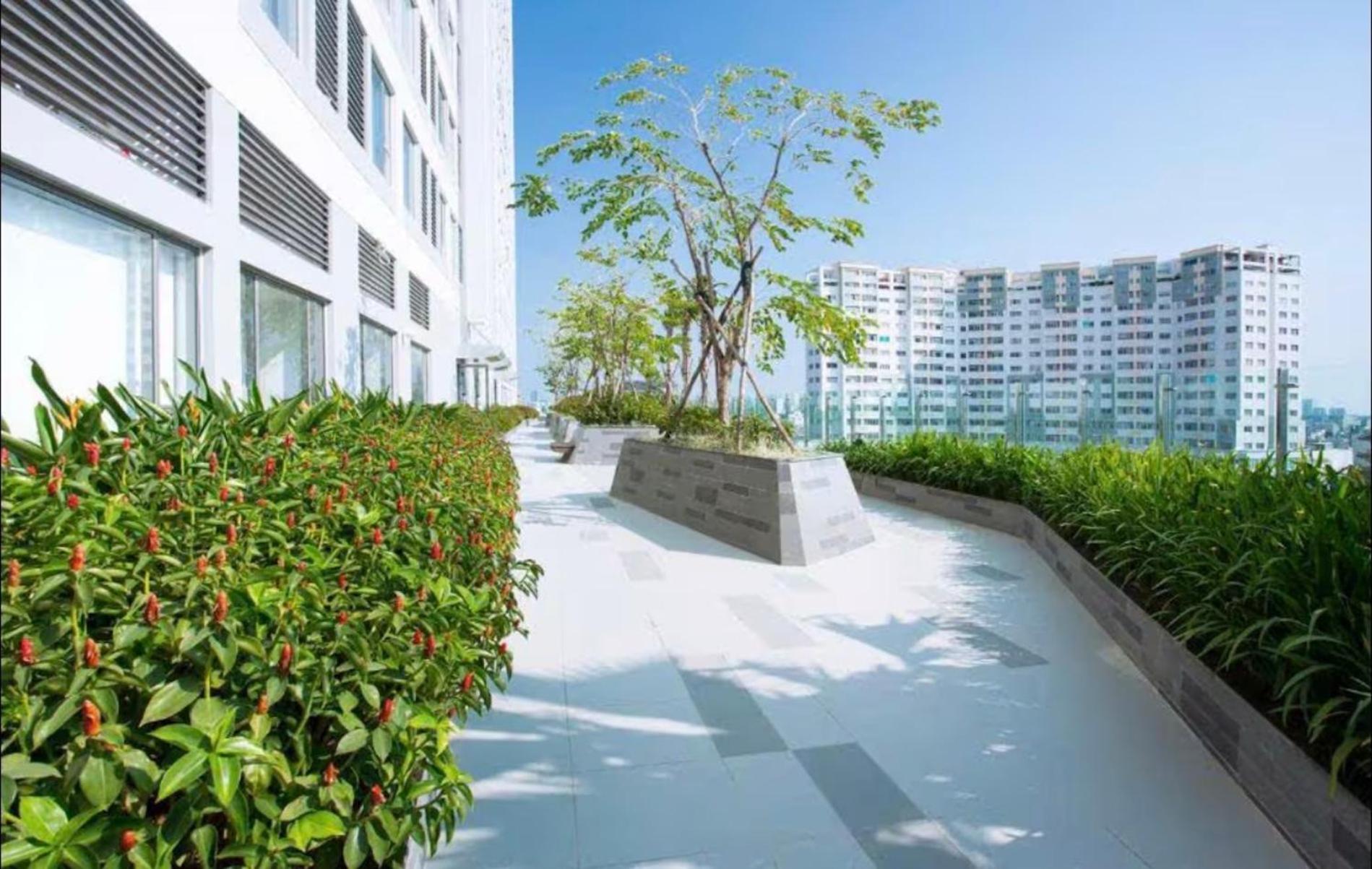 Zo Apartment Rivergate Center TP. Hồ Chí Minh Ngoại thất bức ảnh