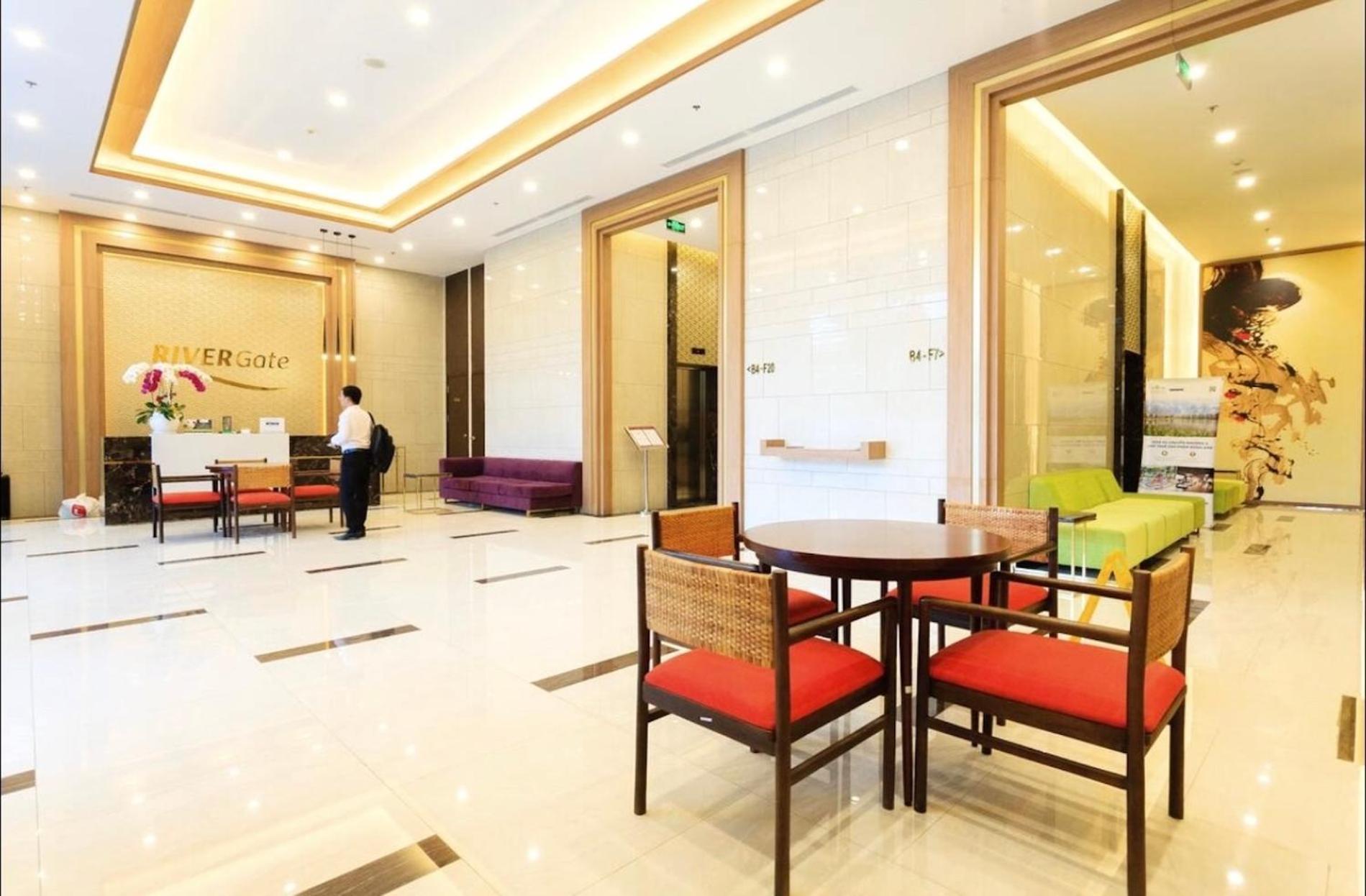 Zo Apartment Rivergate Center TP. Hồ Chí Minh Ngoại thất bức ảnh