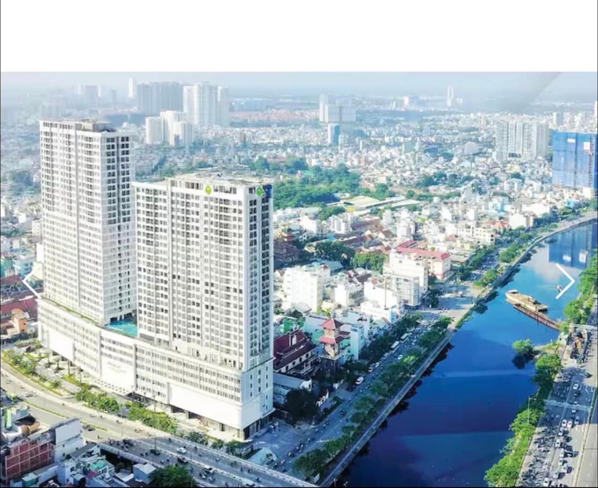 Zo Apartment Rivergate Center TP. Hồ Chí Minh Ngoại thất bức ảnh
