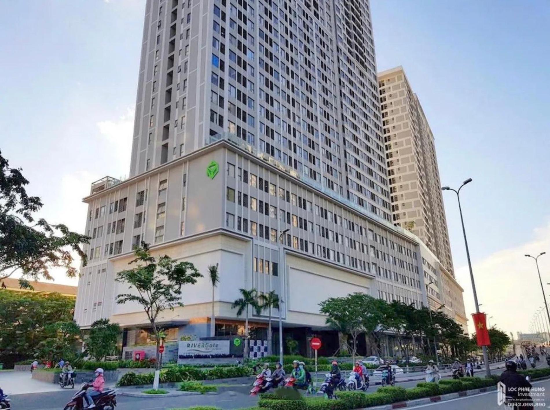Zo Apartment Rivergate Center TP. Hồ Chí Minh Ngoại thất bức ảnh