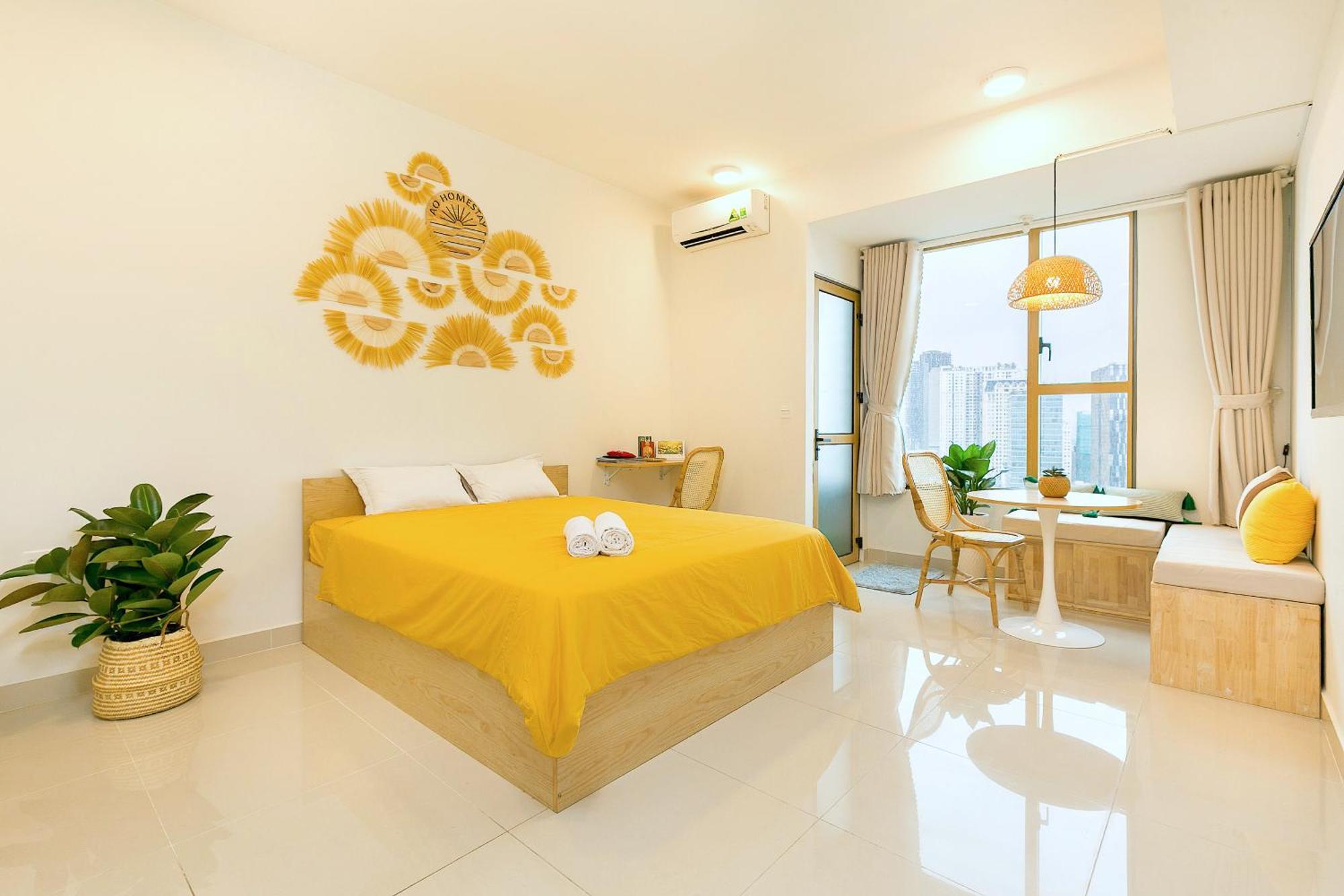 Zo Apartment Rivergate Center TP. Hồ Chí Minh Ngoại thất bức ảnh
