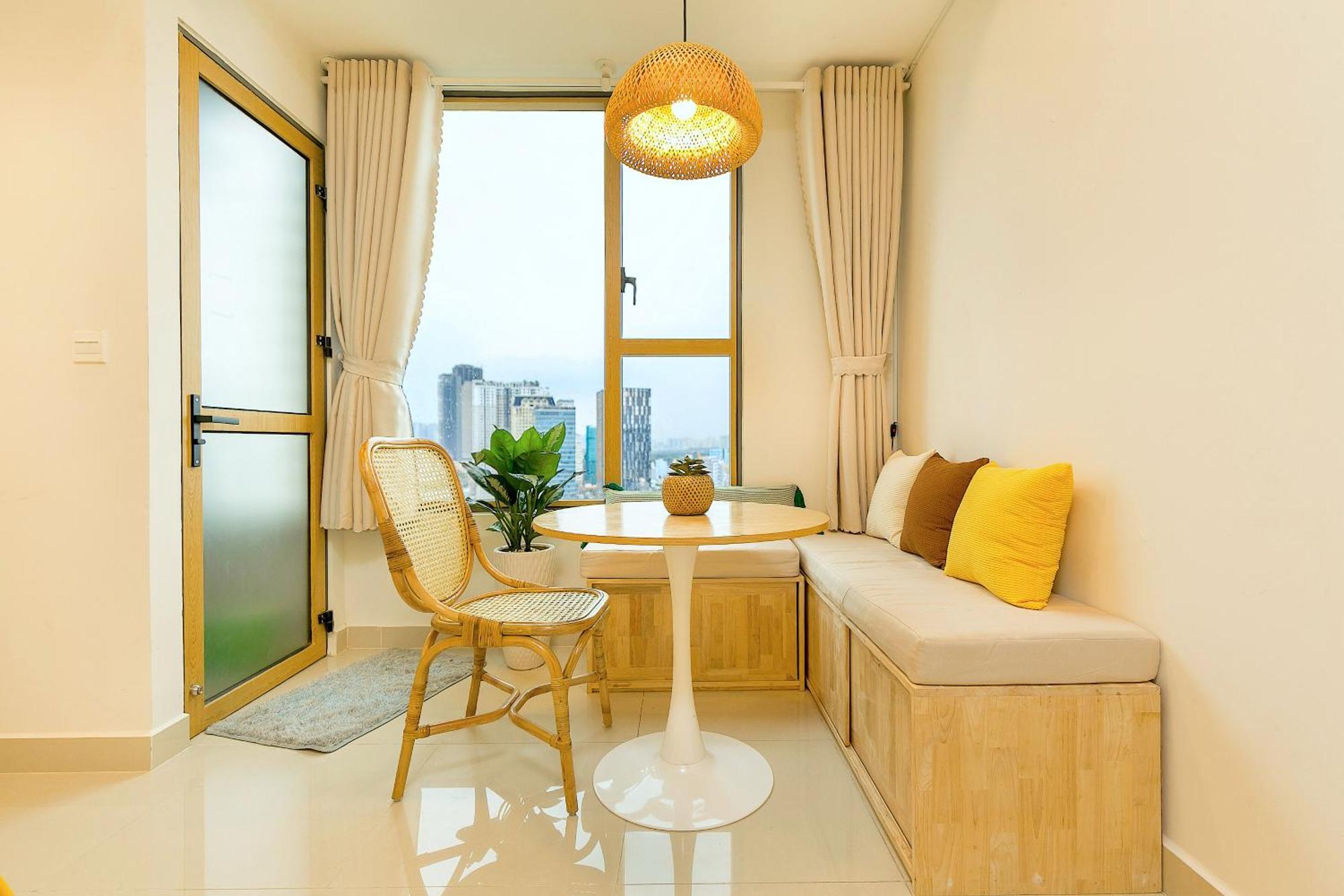 Zo Apartment Rivergate Center TP. Hồ Chí Minh Ngoại thất bức ảnh